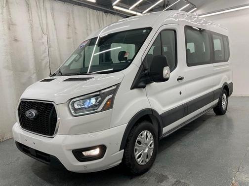 2023 Ford Transit-350 XLT