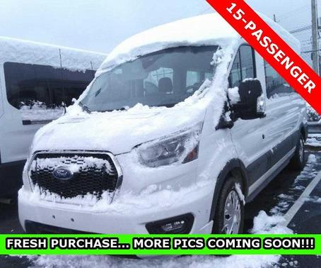 2023 Ford Transit-350 XLT