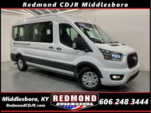 2023 Ford Transit-350 XLT