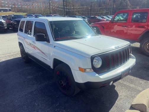 2012 Jeep Patriot Limited