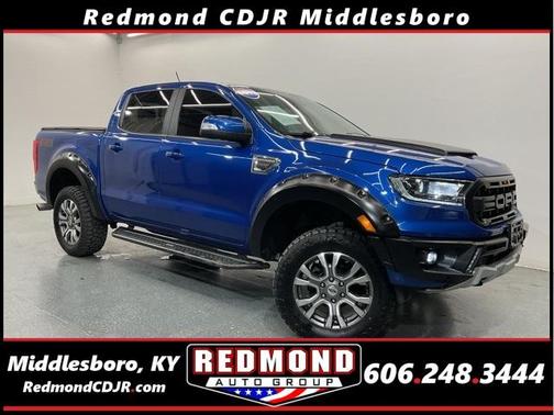 2019 Ford Ranger Lariat