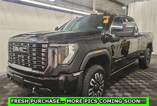 2024 GMC Sierra 2500 Denali Ultimate