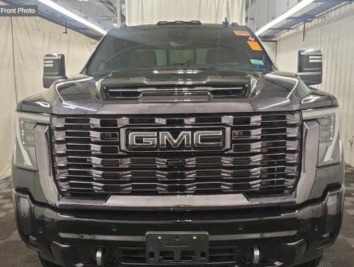 2024 GMC Sierra 2500 Denali Ultimate