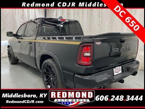 Diamond Black 2026 RAM 1500 Big Horn/Lone Star
