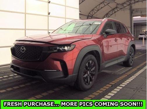 2024 Mazda CX-50 2.5 S Preferred Package