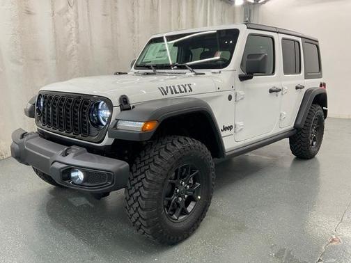 2026 Jeep Wrangler