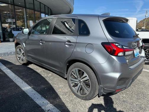 2023 Mitsubishi Outlander Sport 