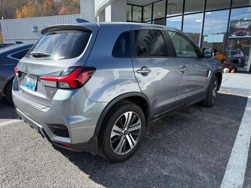 2023 Mitsubishi Outlander Sport 