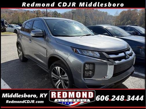 2023 Mitsubishi Outlander Sport 