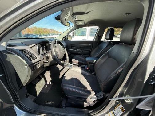 2023 Mitsubishi Outlander Sport 