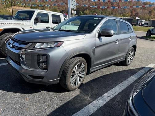 2023 Mitsubishi Outlander Sport 