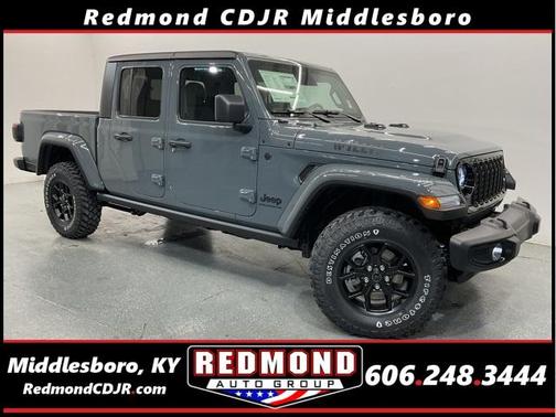2026 Jeep Gladiator Sport