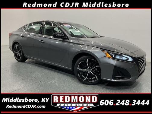 2024 Nissan Altima 2.5 SR