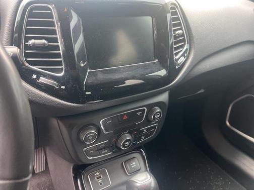 2021 Jeep Compass Altitude