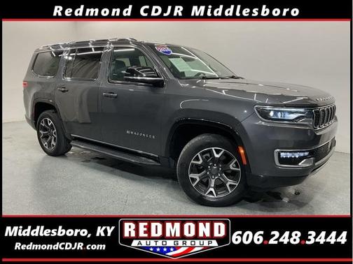 2024 Jeep Wagoneer Series III