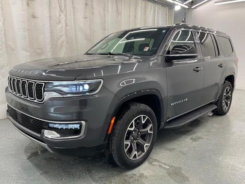 2024 Jeep Wagoneer Series III