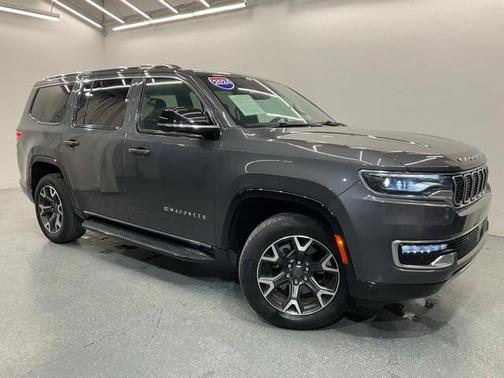 2024 Jeep Wagoneer Series III