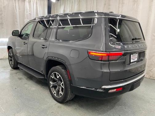 2024 Jeep Wagoneer Series III