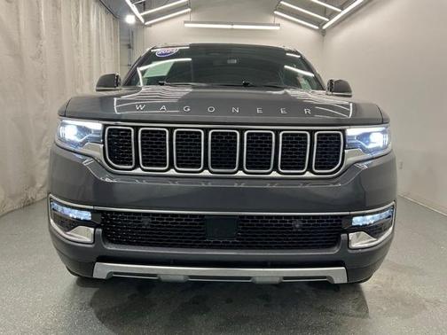 2024 Jeep Wagoneer Series III