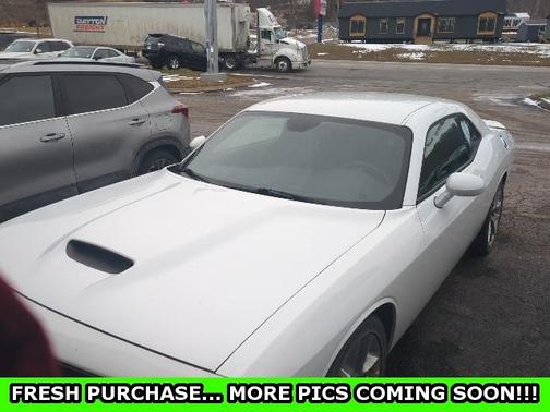 2022 Dodge Challenger GT