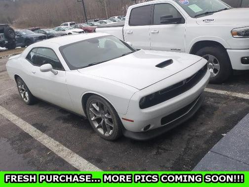 2022 Dodge Challenger GT