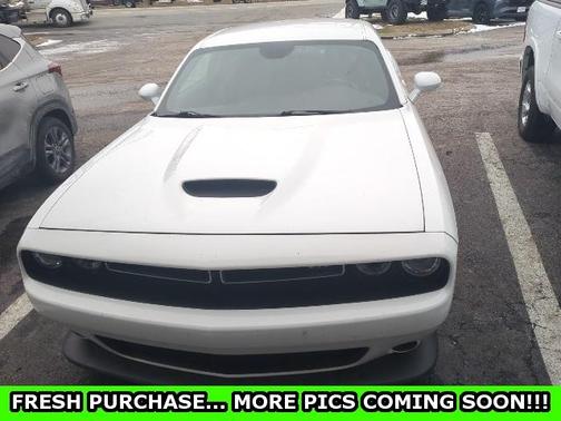 2022 Dodge Challenger GT