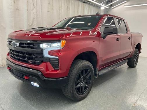 2023 Chevrolet Silverado 1500 LT Trail Boss