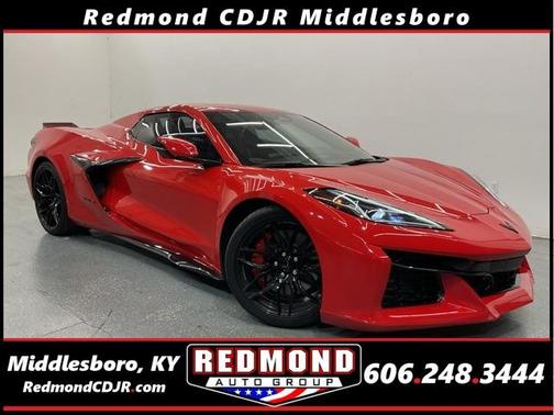 2024 Chevrolet Corvette Z06