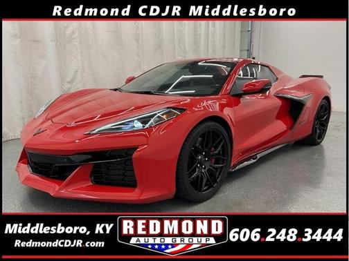 2024 Chevrolet Corvette Z06