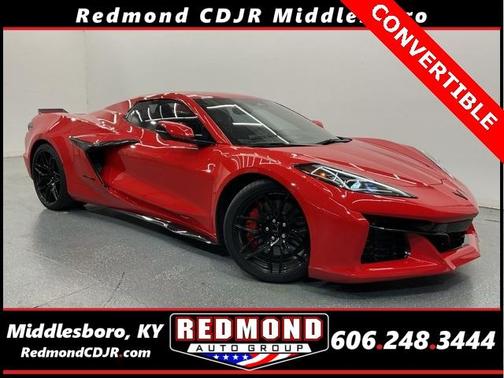 2024 Chevrolet Corvette Z06