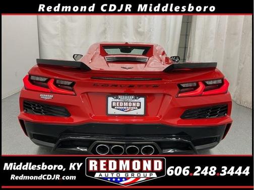 2024 Chevrolet Corvette Z06