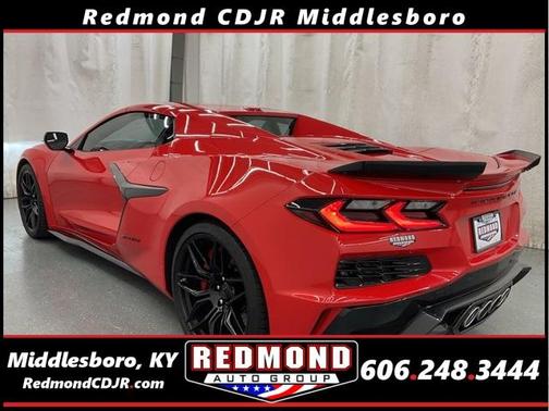 2024 Chevrolet Corvette Z06