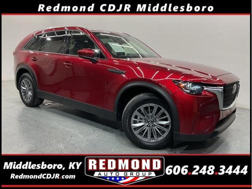 2024 Mazda CX-90 3.3 Turbo Preferred Plus