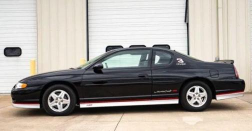 2002 Chevrolet Monte Carlo SS