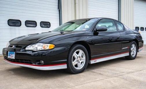 2002 Chevrolet Monte Carlo SS