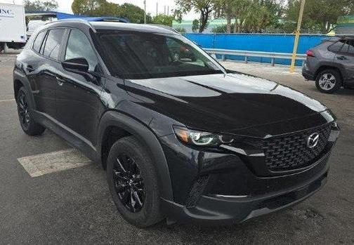 2024 Mazda CX-50 2.5 S Preferred Package