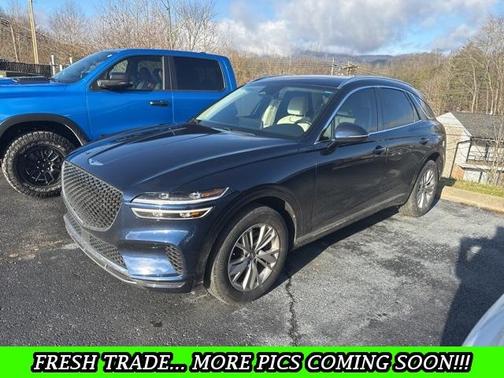 2022 Genesis GV70 2.5T