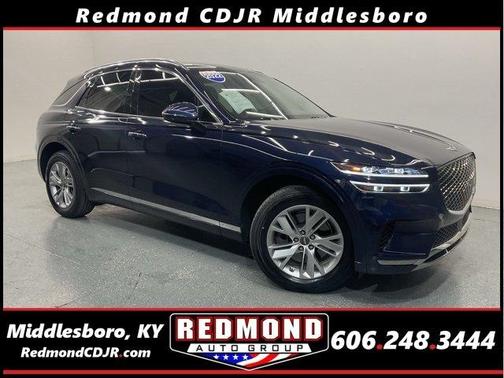 2022 Genesis GV70 2.5T