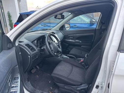 2021 Mitsubishi Outlander Sport 2.0 SE