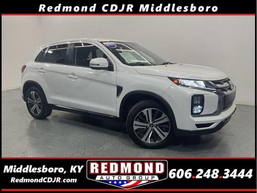 2021 Mitsubishi Outlander Sport 2.0 SE