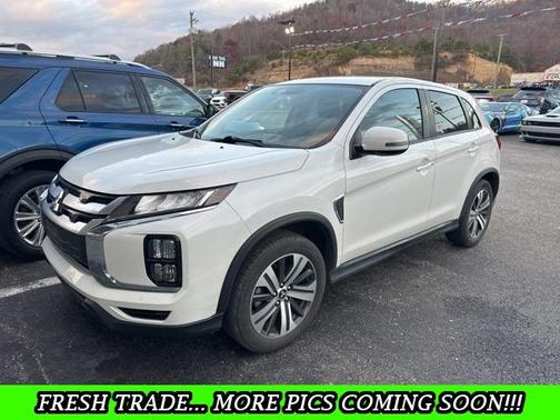 2021 Mitsubishi Outlander Sport 2.0 SE