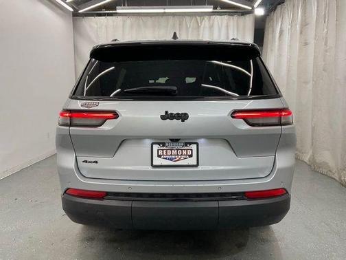 2024 Jeep Grand Cherokee L Laredo