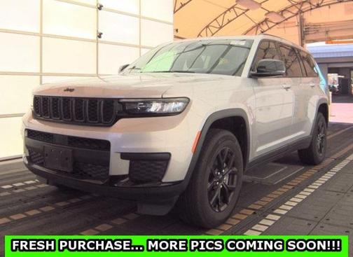 2024 Jeep Grand Cherokee L Laredo