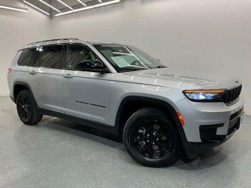 2024 Jeep Grand Cherokee L Laredo