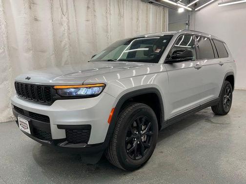 2024 Jeep Grand Cherokee L Laredo