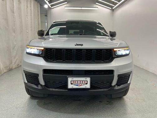 2024 Jeep Grand Cherokee L Laredo