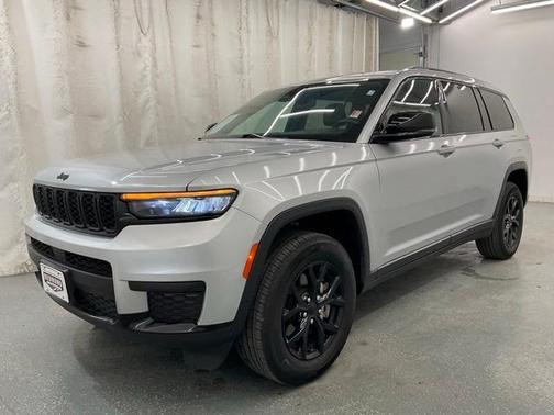 2024 Jeep Grand Cherokee L Laredo