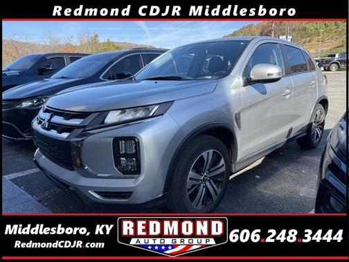 2024 Mitsubishi Outlander Sport 