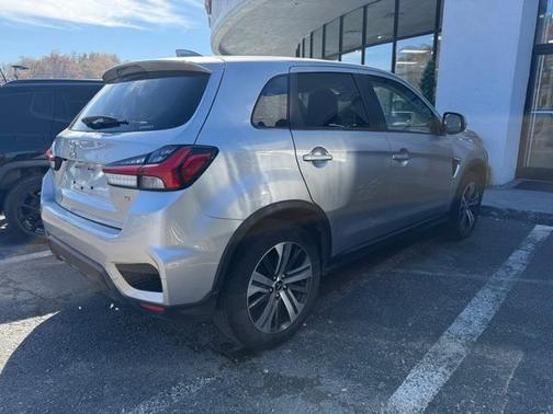 2024 Mitsubishi Outlander Sport 
