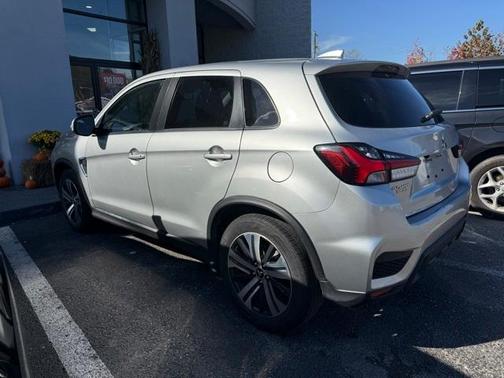 2024 Mitsubishi Outlander Sport 